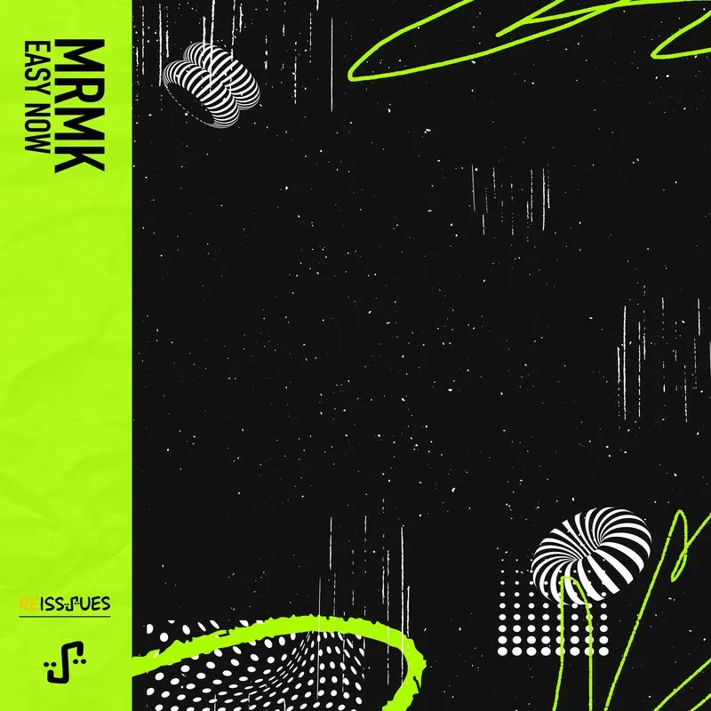 MRMK - Easy Now [Reissues]
