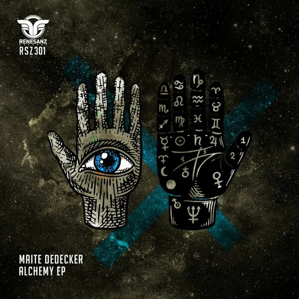 Maite Dedecker - Alchemy EP [Renesanz]