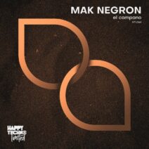 Mak Negron - El Campano [Happy Techno Limited]