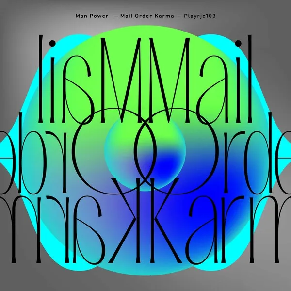 Man Power – Mail Order Karma