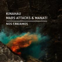 Manati, KinAhau, Mars Attacks - Nos Faniamos [Knee Deep In Sound]