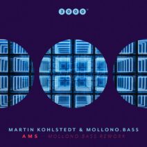 Martin Kohlstedt - AMS (Mollono.Bass Rework) [3000 Grad Records]