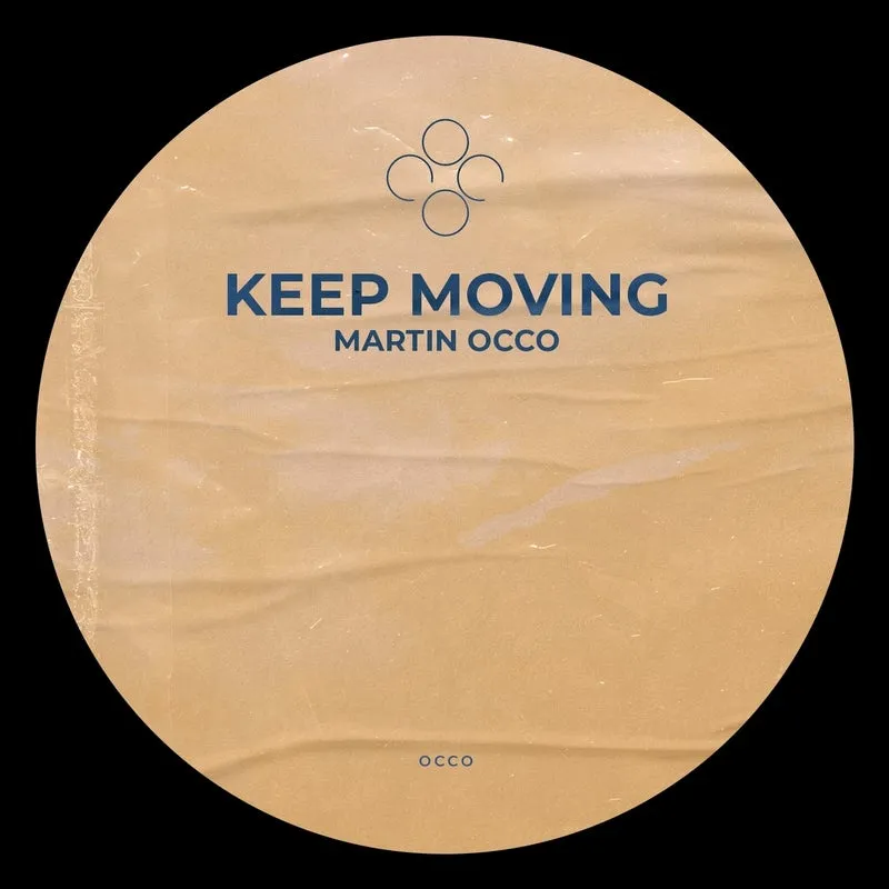 Martin Occo – Keep Moving