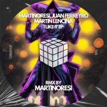 MartinoResi, Juan Ferreyro, Martin Lencina - I Like It [Kubbo Records]