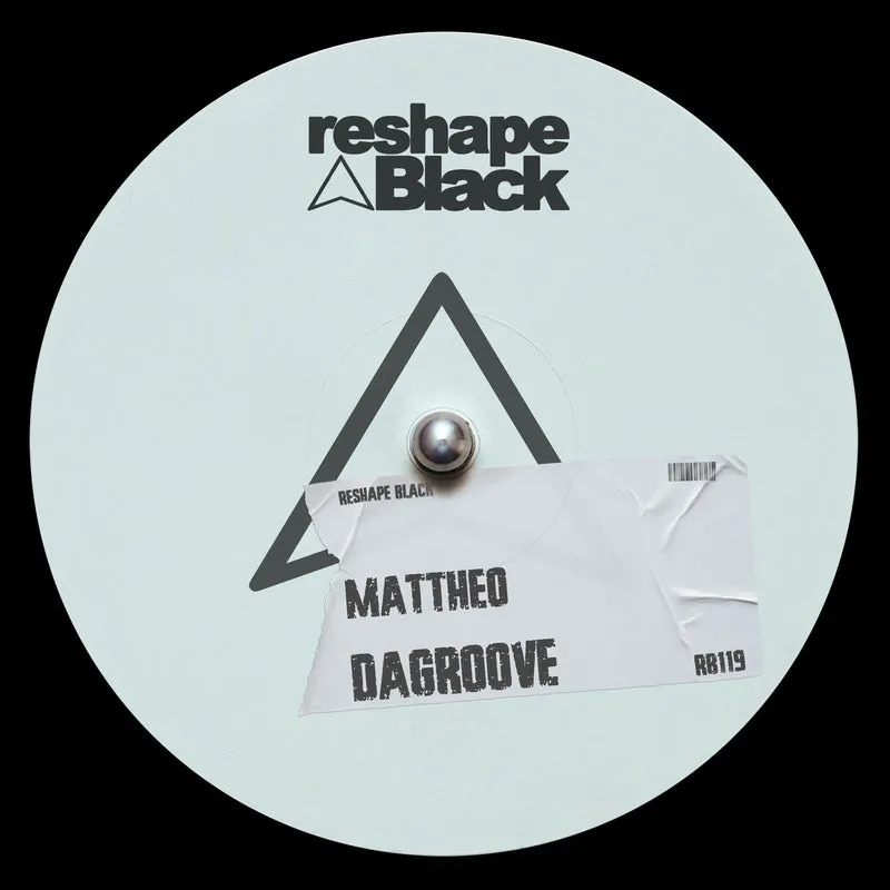 Mat.Theo - DaGroove [Reshape Black]
