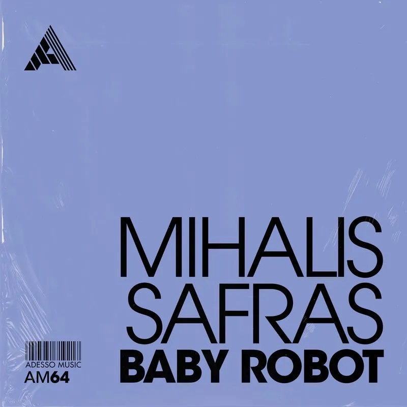 Mihalis Safras - Baby Robot - Extended Mix [Adesso Music]