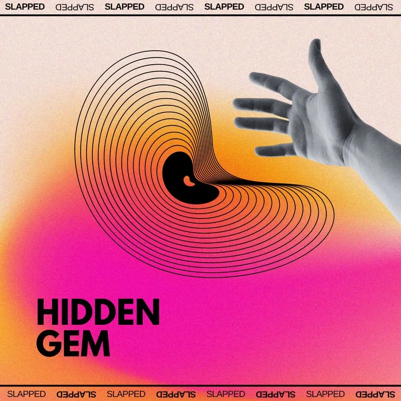 Mitch Oliver - Hidden Gem [SLAPPED]