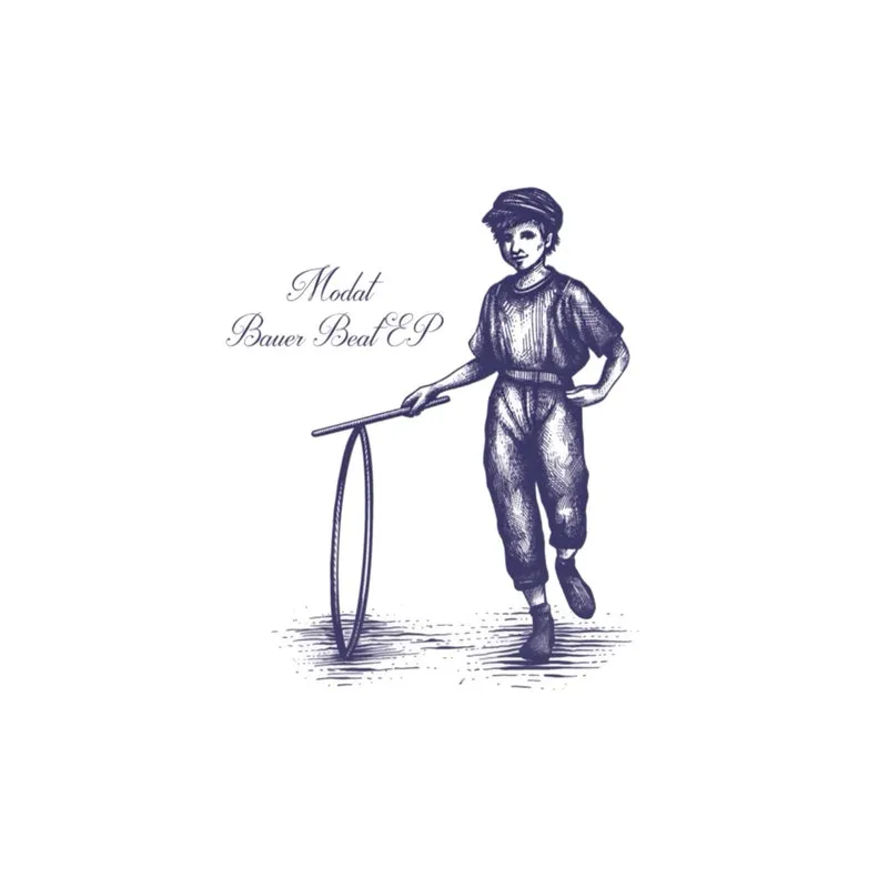 Modat - Bauer Beat EP [Johnny Johnny]