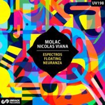 Molac, Nicolas Viana - Espectros : Floating : Neuranza [Univack]