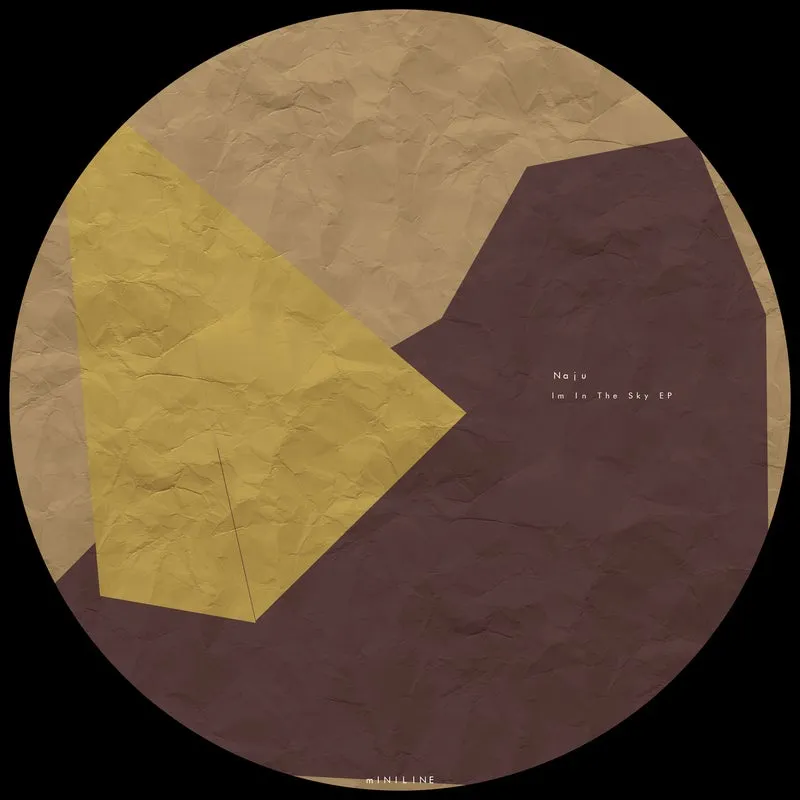 Naju - Im In The Sky EP [Miniline]