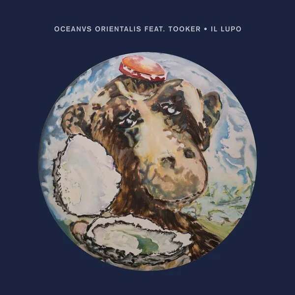 Oceanvs Orientalis, Tooker (KMLN) - Il Lupo [Crosstown Rebels]