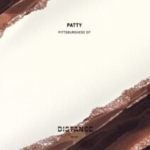 PATTY (BR) - Pittsburghese EP [Distance Music]