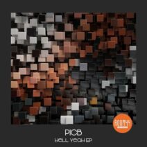PICB - Hell Yeah EP [Room44 Records]