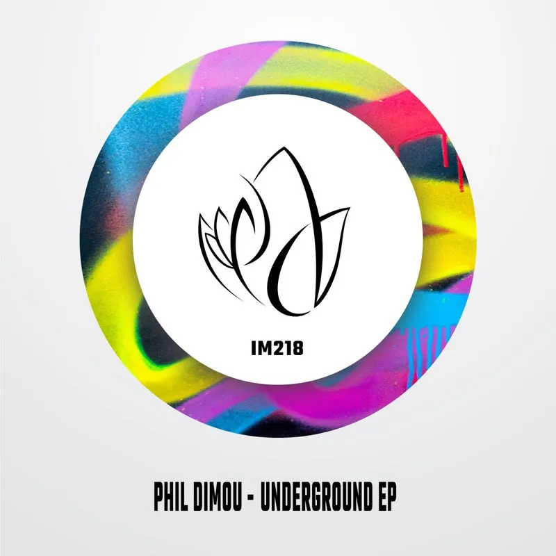 Phil Dimou - Underground EP [Innocent Music]