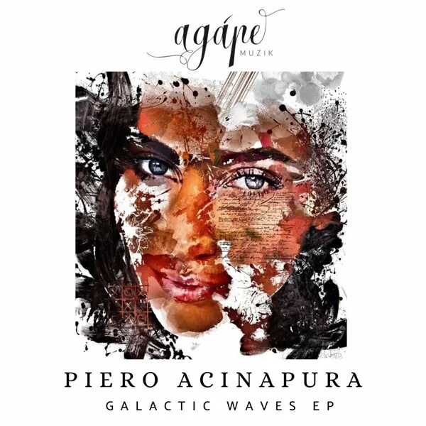 Piero Acinapura – Galactic Waves