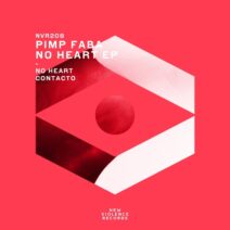 Pimp Faba - No Heart EP [New Violence Records]