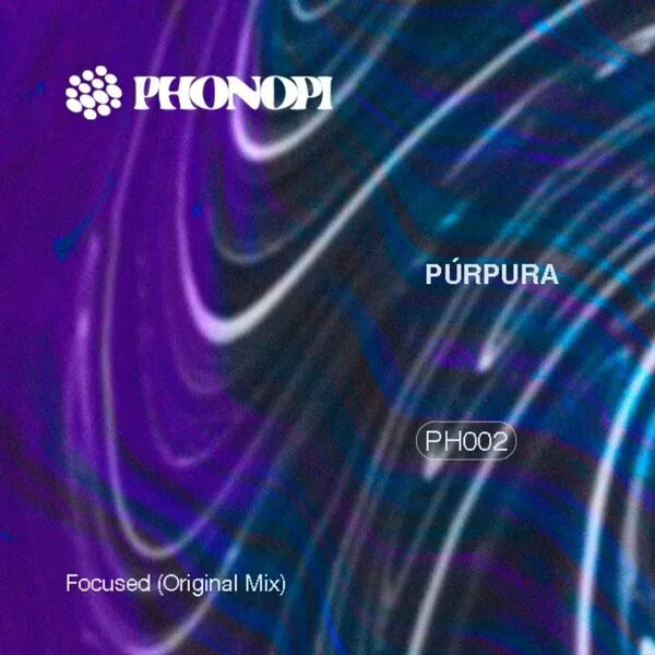 Púrpura - Focused [Phonopi]