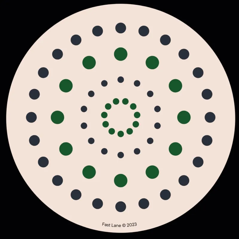 Rei Calero - Biome 4447 EP [Fast Lane]