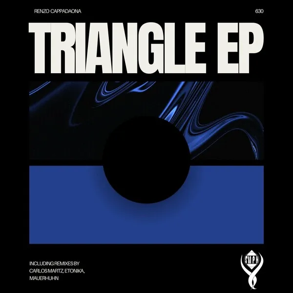 Renzo Cappadona - Triangle [Smart Phenomena Records]