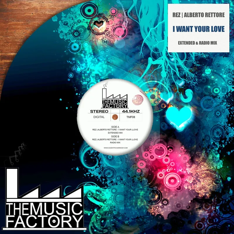 Rez | Alberto Rettore – I Want Your Love