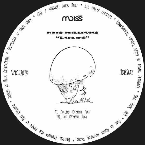 Rhys Williams - Darling [Moiss Music]