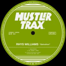 Rhys Williams - Salvation [Hustler Trax]