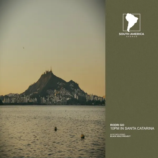 Rodri Go - 10PM in Santa Catarina [South America Avenue]