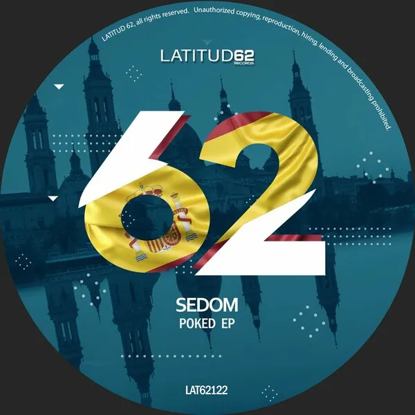 SEDOM - Poked EP [Latitud 62 Records]
