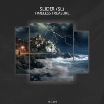 SLIDER (SL) - Timeless Treasure [Polyptych Limited]