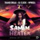 Samim - Heater (Thandi Draai, DJ Clock, Mphoza Remix) [Get Physical Music]