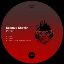 Seamus Shevlin - Punk [Creche Records]