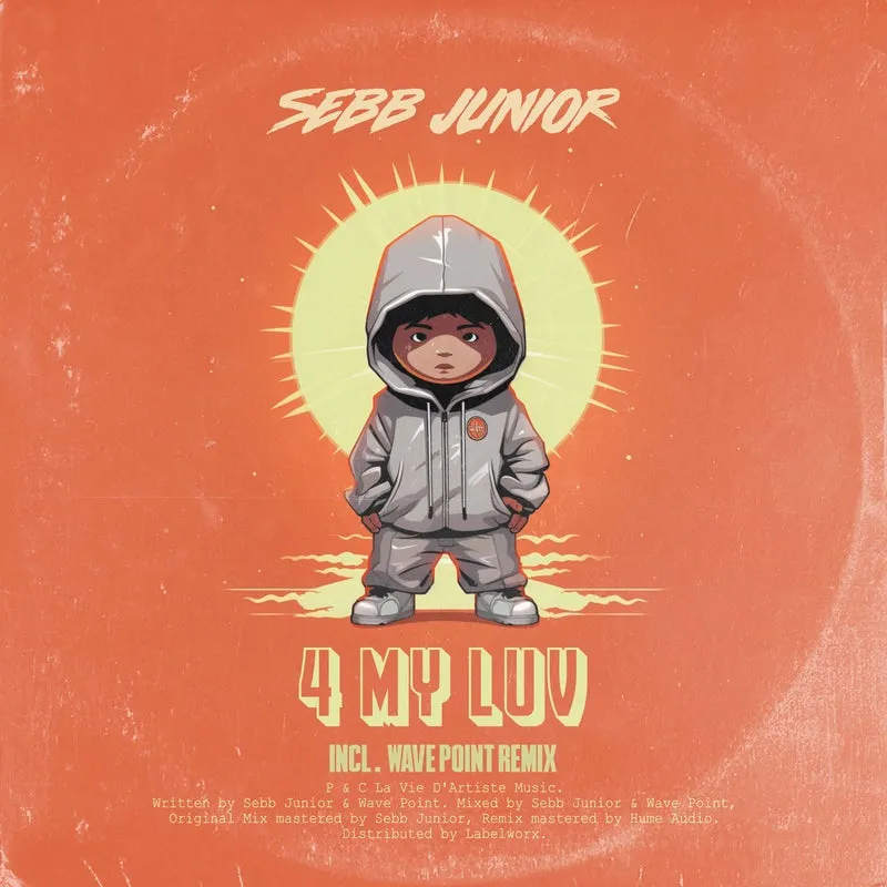 Sebb Junior – 4 My Luv