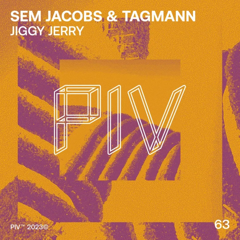 Sem Jacobs, Tagmann - Jiggy Jerry [PIV]