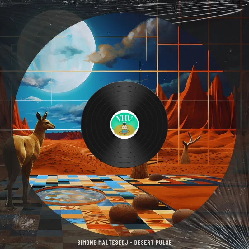 Simone MalteseDj - Desert Pulse [YHV]