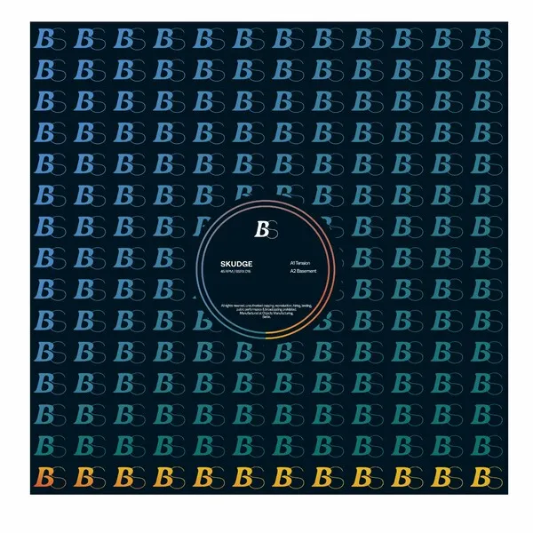 Skudge – Tension EP