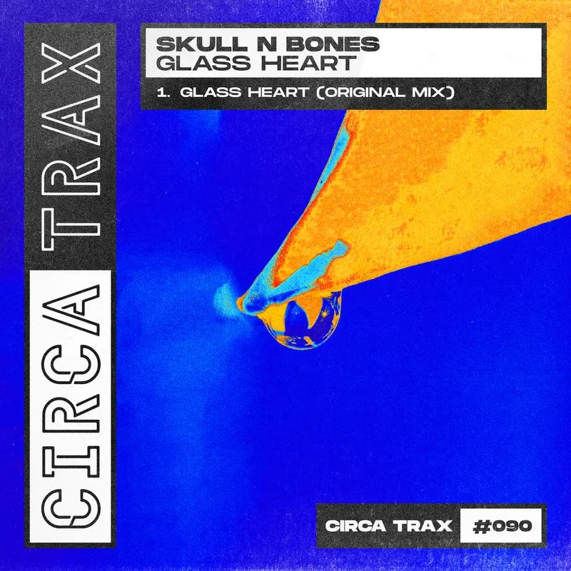 Skull’n’Bones – Glass Heart