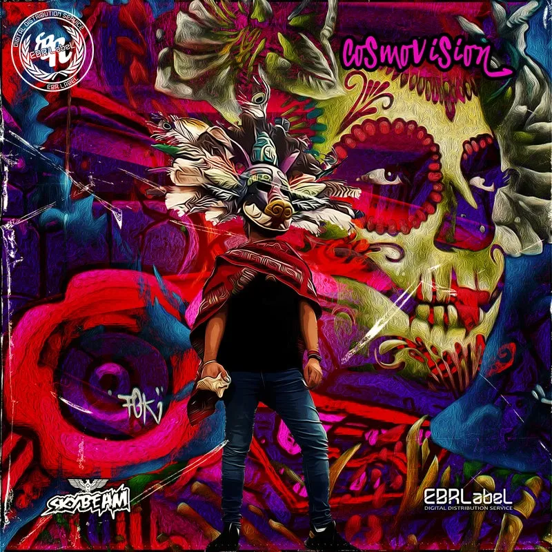 Skybeam - Cosmovisión [EBR Label]