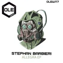 Stephan Barbieri - Allegra EP [Ole White]