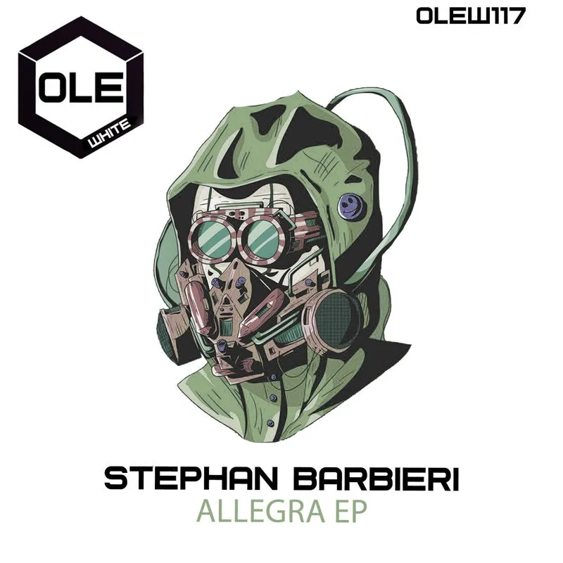 Stephan Barbieri - Allegra EP [Ole White]