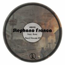 Stephano Franca - Real House [Krad Records]