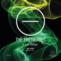 The Frenchies - Love Affair [Basica Recordings]