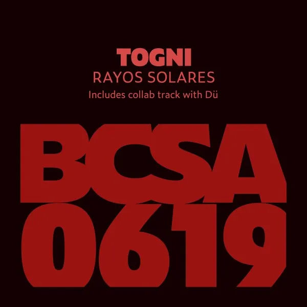 Togni, Dü – Rayos Solares