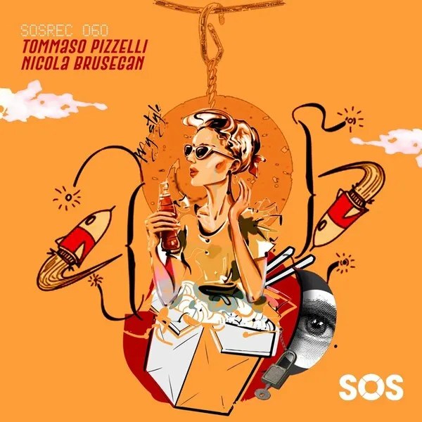 Tommaso Pizzelli - Chop Swey [SOS Rec]