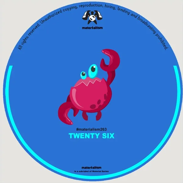 Twenty Six - Join the Garden [Materialism]