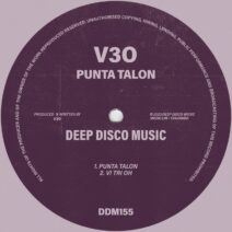 V3O - Punta Talon [Deep Disco Music]