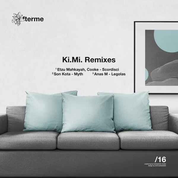 VA - 16 _ Ki.Mi. Remixes [DAM16] [Afterme]