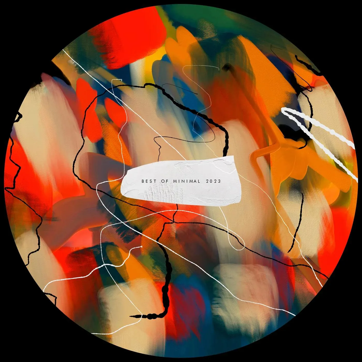 VA - BEST OF MINIMAL 2023 [Psicodelica]