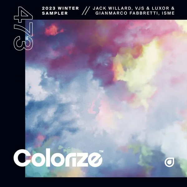 VA – Colorize 2023 Winter Sampler