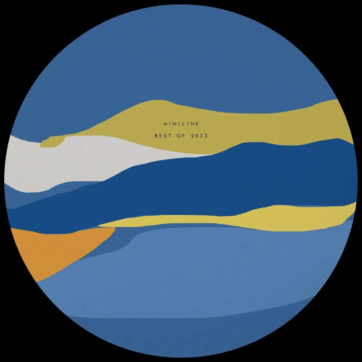 VA - MINILINE BEST OF 2023 [Miniline]