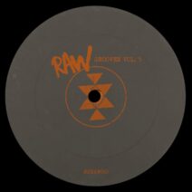 VA - Raw Grooves, Vol.5 [Solid Grooves Raw]